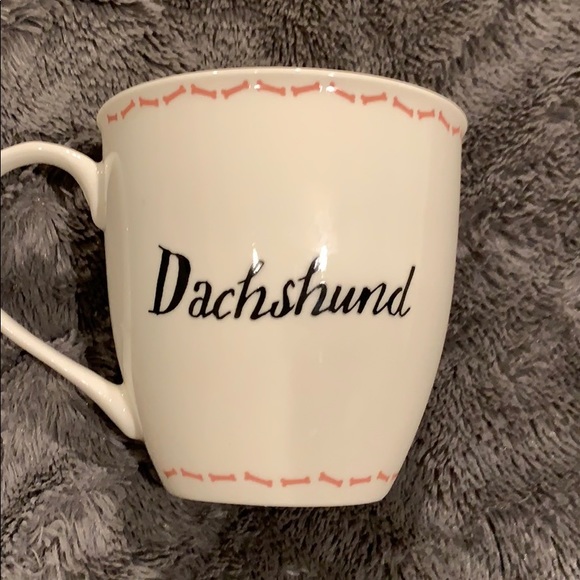 New Dachshund Coffee Mug - Picture 4 of 4